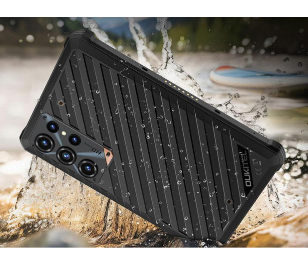 OUKITEL RT11 5G 8/128GB Black Rugged 10000mAh - 1595362 - zdjęcie 5